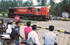Railway level crossing to be closed from today